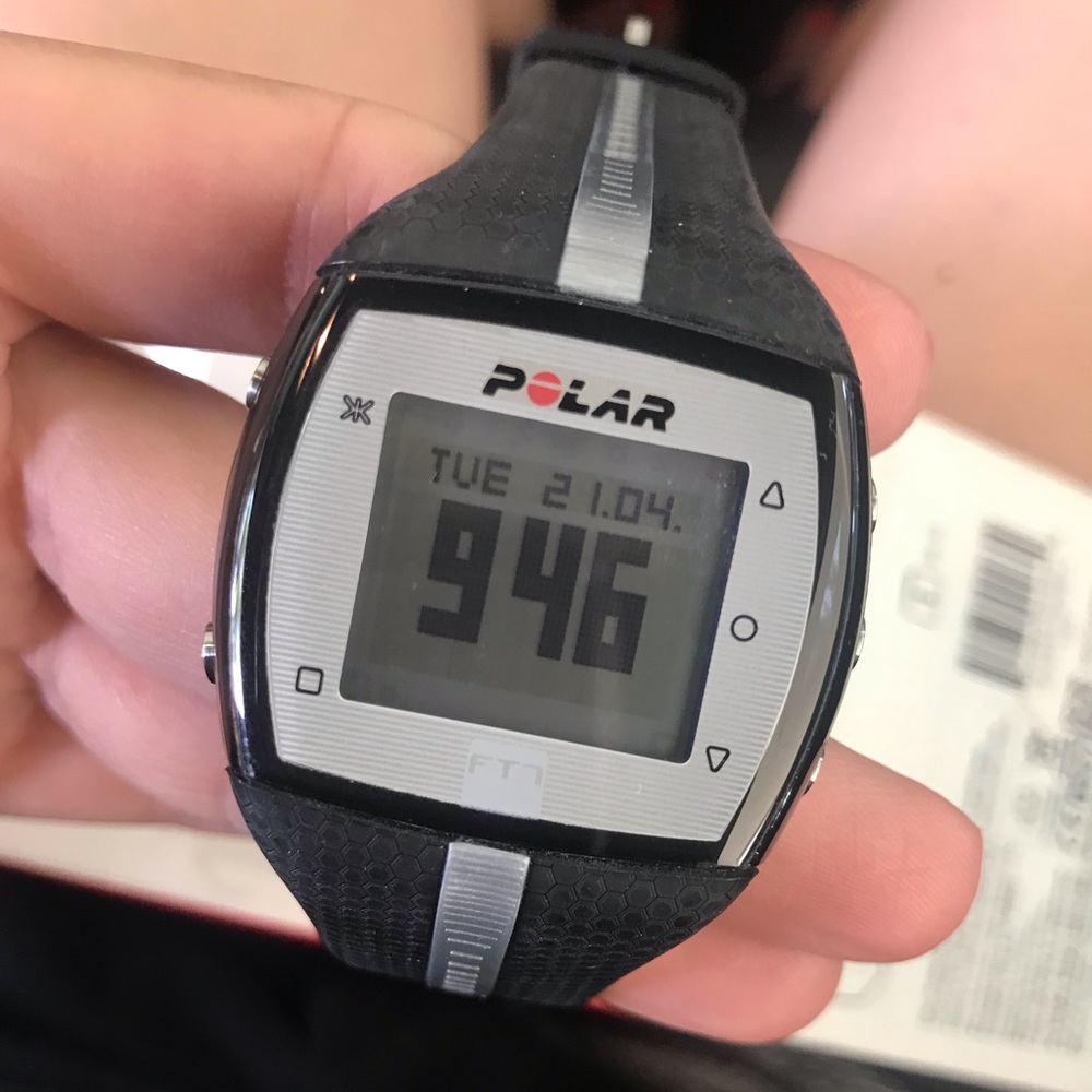 Polar FT7 Fitness Watch